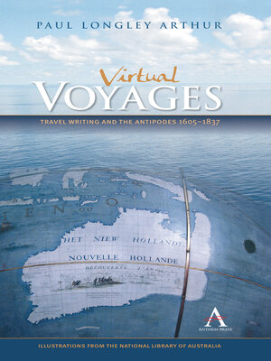 cover image of Virtual Voyages